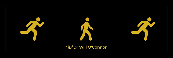 Run-Walk Marathon Method - Can I Beat My Run-Walk 2:45? (Part One) - Dr  Will O'Connor